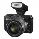 Canon stellt EOS-M Systemkamera mit APS-C Sensor vor