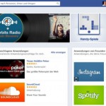Facebook startet App Center in Europa