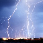 Wie ein Gewitter in Virginia Teile des Internet lahmgelegt hat