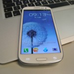 Samsung Galaxy S3: Update entfernt lokale Suche