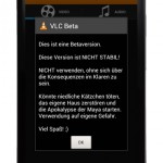 VLC Media Player endlich auch für Android erhältlich