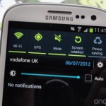 Samsung Galaxy S3: Update bringt neuen Helligkeitsregler