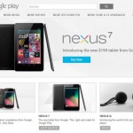 Google Nexus 7 Tablet ab sofort in Deutschland erhältlich