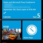 Nokia & Microsoft laden am 5. September zum Windows Phone 8 Event