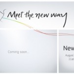 Samsung: Meet the New Way Livestream startet um 17 Uhr (Update)