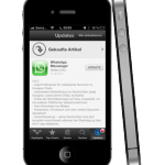WhatsApp für iOS überträgt nun verschlüsselt
