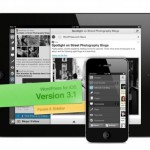 Update für iOS WordPress App bringt neues Userinterface