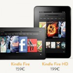 Amazon Kindle Fire HD auch in Deutschland erhältlich