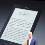 Amazon stellt neuen Kindle Paperwhite vor: 8 Wochen Laufzeit mit weiss beleuchtetem Display