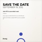HTC zeigt am 19. September neue Geräte