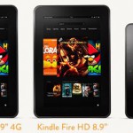 Amazon stellt Kindle Fire HD in 2 Grössen vor: Angriff auf das iPad