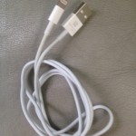 iPhone 5: Neuer Dock Connector heisst „Lightning“, neue Kopfhörer „Earpods“