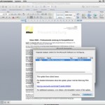 Update: Microsoft Office 2011 unterstützt nun auch das Retina Display