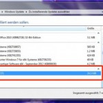 Windows Update hält neu auch Skype aktuell