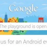 Google lädt zu Android Event am 29. Oktober