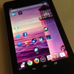 Nexus 7 Tablet: Android 4.1.2 Update bringt Landscape Modus