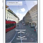 Google Street View für den iOS-Browser ist da