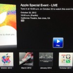 iPad Mini Event: Apple bietet Live Stream via Apple TV