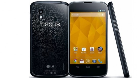 Google Nexus 4