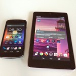 Google rollt Android 4.2 für Nexus 7 & Galaxy Nexus aus