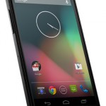 Google Nexus 4 und Nexus 10 ab Dienstag Morgen bestellen