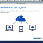 Microsoft SkyDrive hat nun selektive Synchronisation