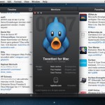 Tweetbot für Mac mit verbesserter Streaming Funktion