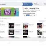 Apple: iTunes Gutscheine als Facebook Gifts – US Only