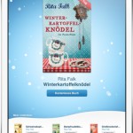 Krimi „Winterkartoffelknödel“ heute gratis im iBookstore