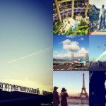 Instagram: Populärste Orte des Jahres 2012