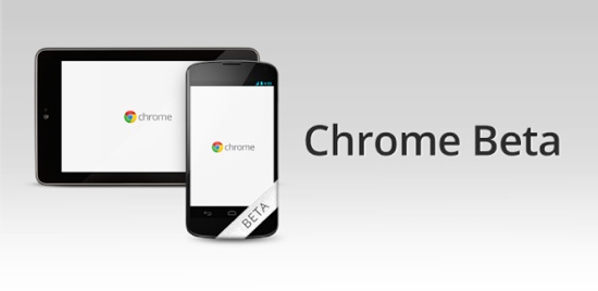 Chrome-for-android-beta