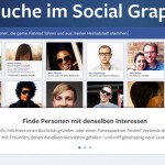 Facebook renoviert mit Graph Search die Suche