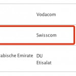 iOS 6.1 bringt LTE Unterstützung für iPhone 5 und iPad in die Schweiz