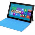 Windows 8: Erstes Werbespot für Microsofts Surface Tablet