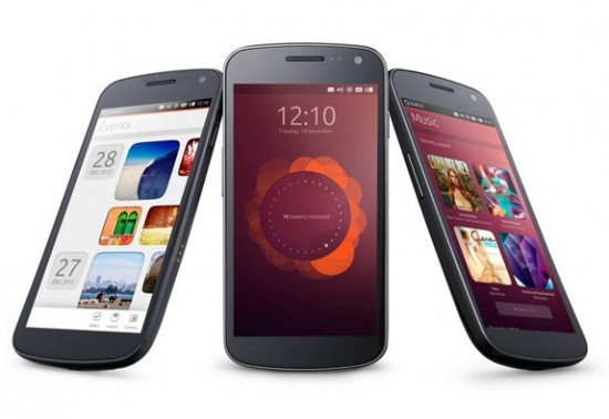 Ubuntu OS on Nexus 4