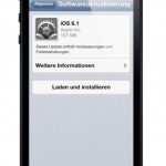 Apple veröffentlicht iOS 6.1 – Download Links