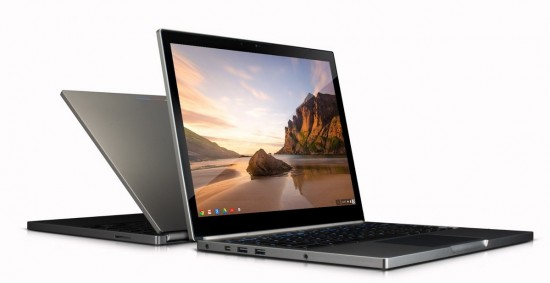 Google Chromebook Pixel