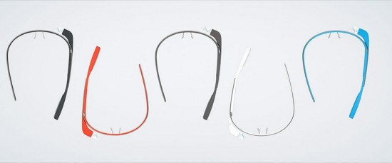 Google Glasses