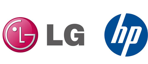 LG and HP