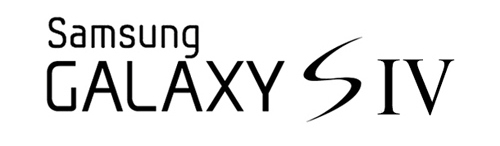 Samsung Galaxy S4 Logo