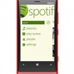 Spotify für Windows Phone 8 erschienen