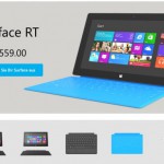 Microsoft Surface RT Tablet ab heute offiziell erhältlich