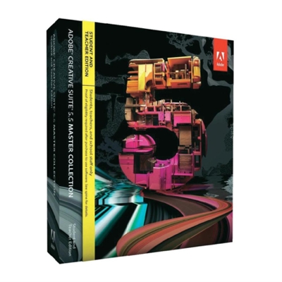Adobe Creative Suite Box