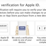 Apple führt 2 Wege Authentifizierung bei iCloud und der Apple ID ein