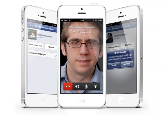 Facebook Messenger VoIP