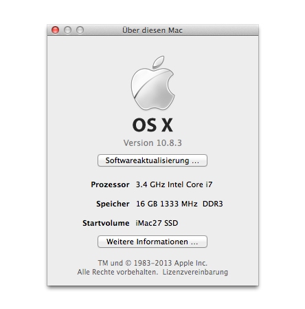 OS X 10.8.3