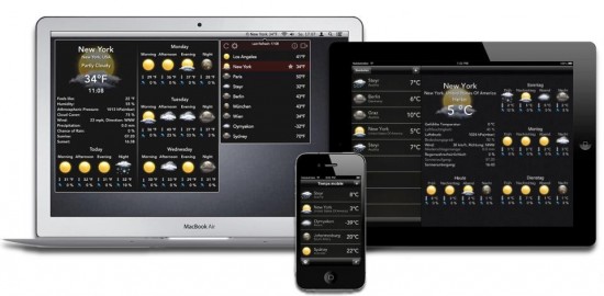 Temps for Mac and iOS