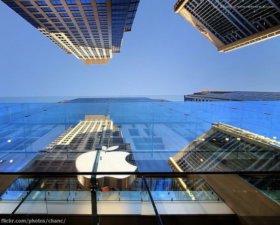 Apple Store NYC