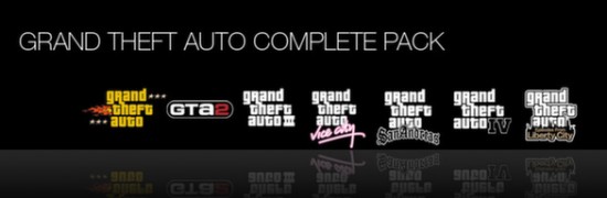 GTA Complete Edition