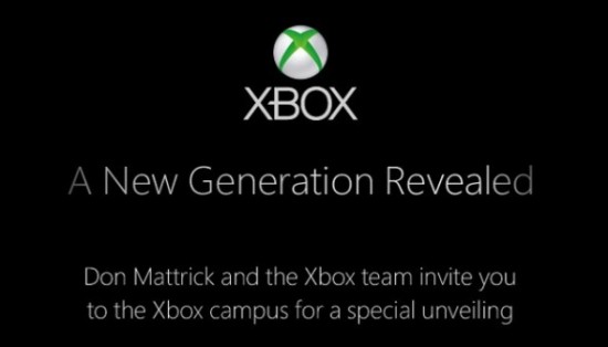 XBOX Invite 2013